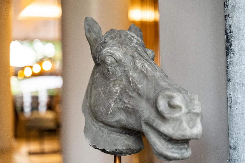 Lobby, Mikelina Boutique Hotel, Athens