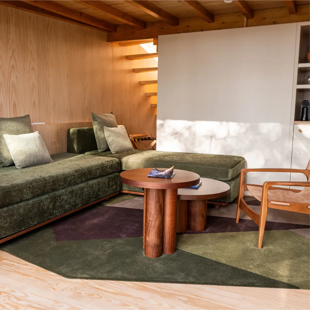 BUNGALOW CAPACITY 4 ONE BEDROOM Room, Torre de Gomariz Wine & Spa Hotel, Porto