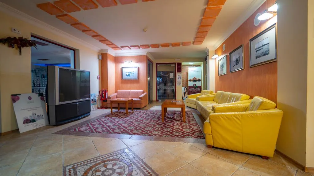 Pool, Saint George hotel & Spa, Bourgas