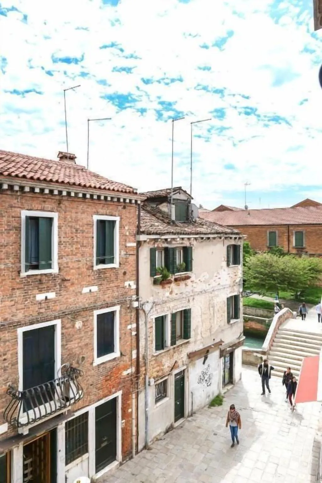 General view, Inlaguna, Venice