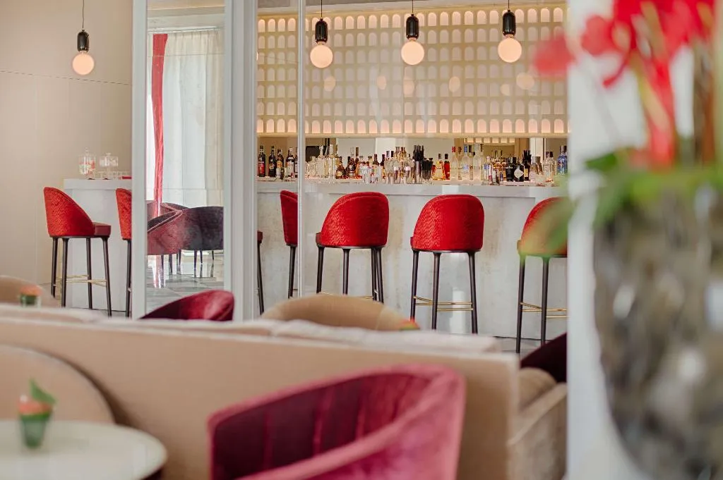 Bar, NH Collection Roma Palazzo Cinquecento, Rome