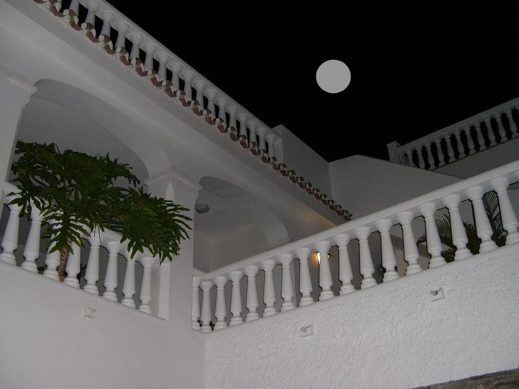 General view, Apartamentos Turisticos La Mundial, Costa Del Sol