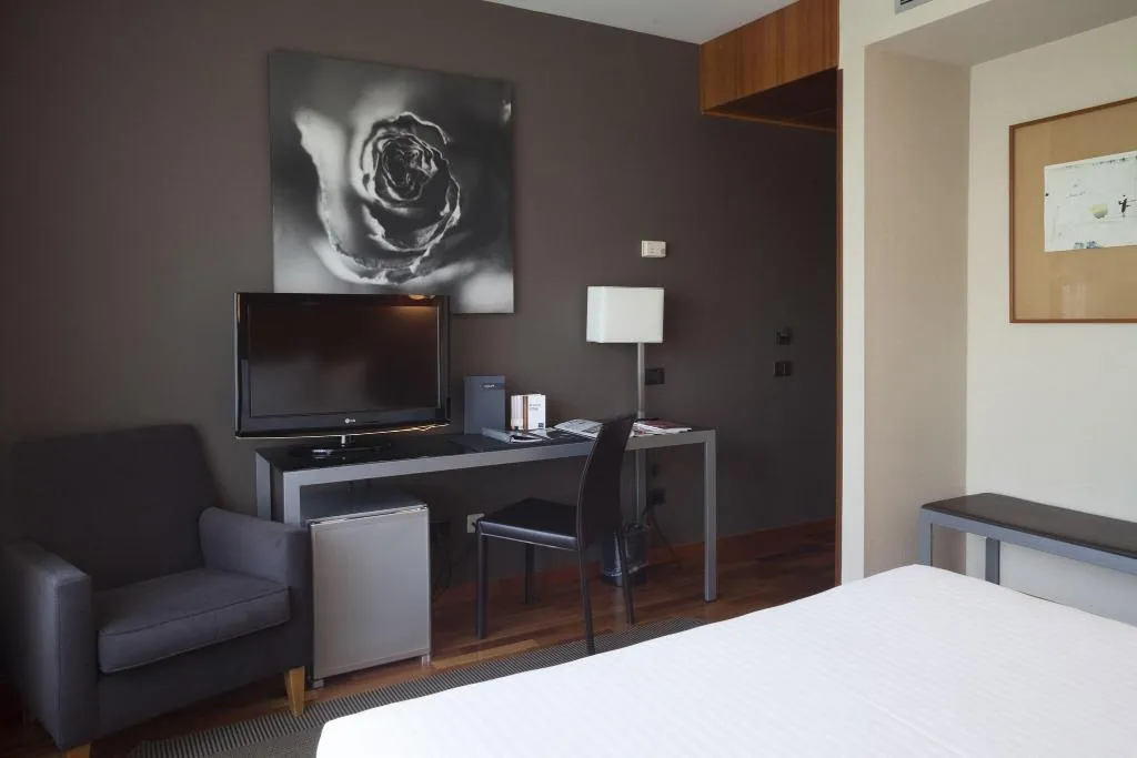 Room, AC Madrid Aitana, Madrid