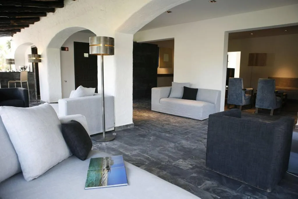 Lobby, Hotel Boutique Ses Pitreras, Ibiza