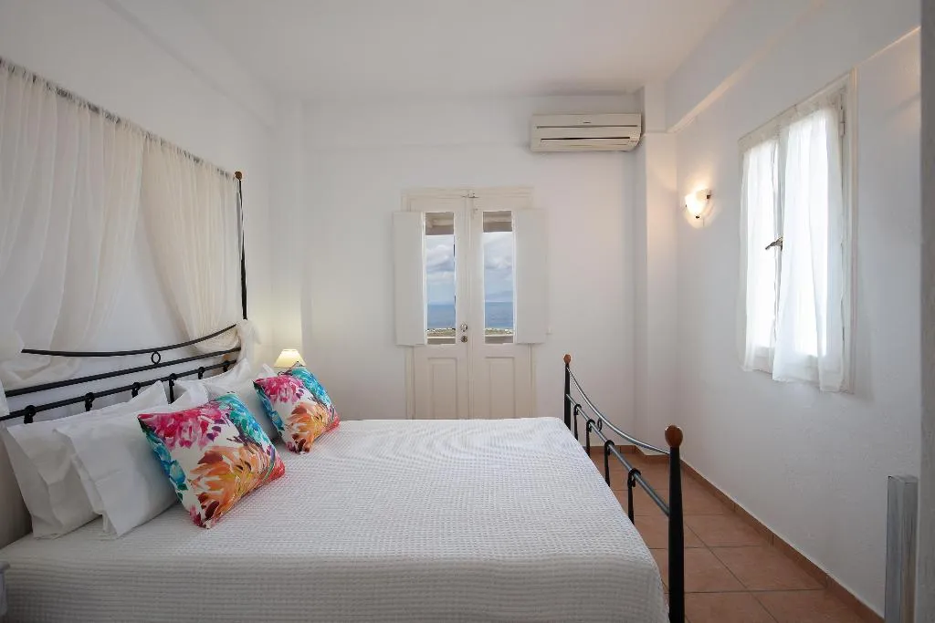 General view, Anchor Suites, Santorini