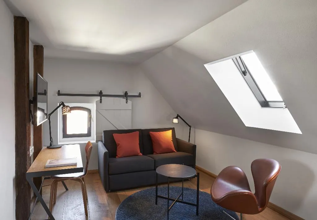Room, 71 Nyhavn Hotel, Copenhagen