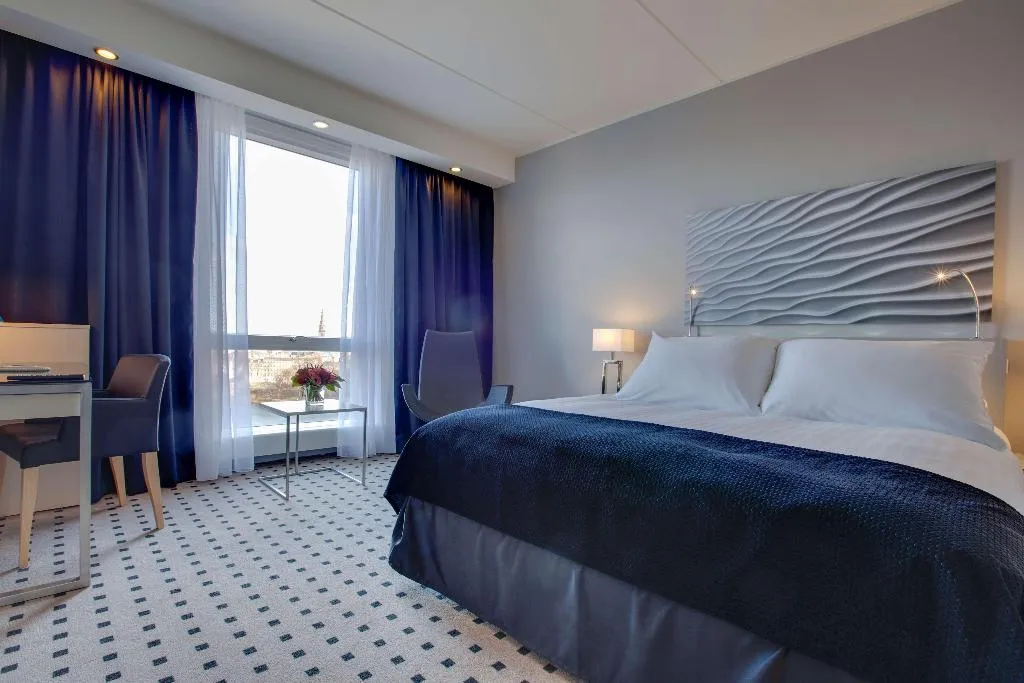 Room, Radisson Blu Scandinavia Copenhagen, Copenhagen