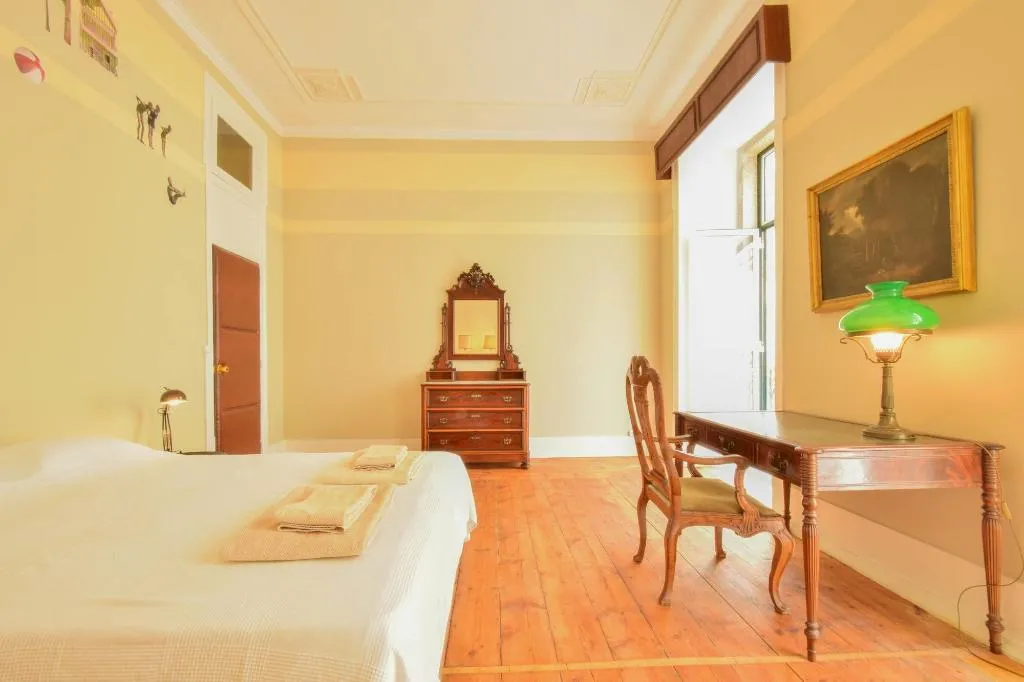 Room, Lost Lisbon Chiado, Lisbon