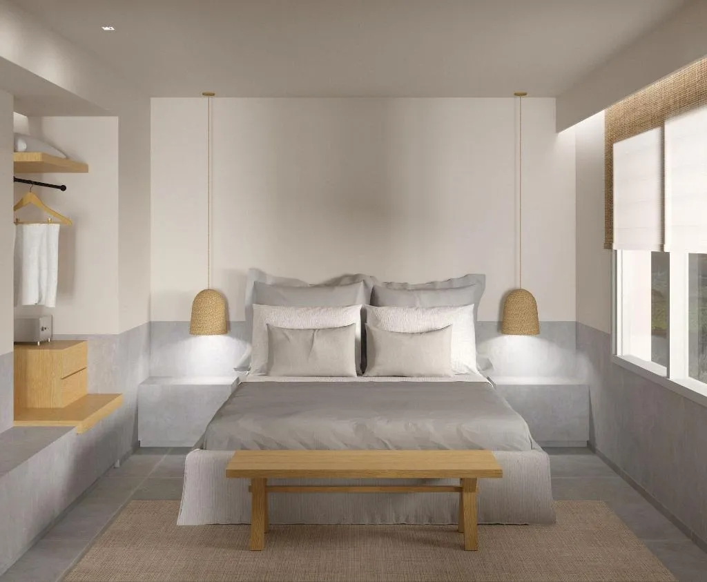 Room, Villa D'oro Luxury Villas & Suites, Halkidiki