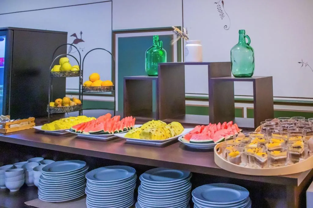 Restaurant, Yit Vereda Real, Andalucia