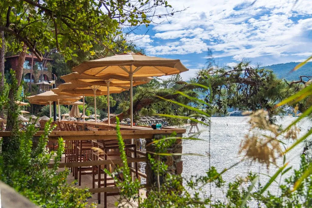 Bar, Marmaris Bay Resort Adult Only 16+, Dalaman