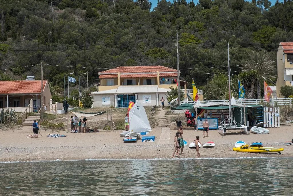 General view, Elias House, Corfu