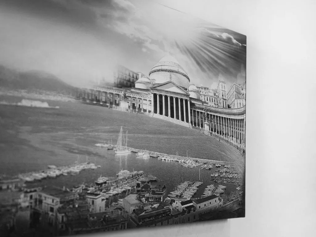 Room, B&B Viva Napoli, Naples
