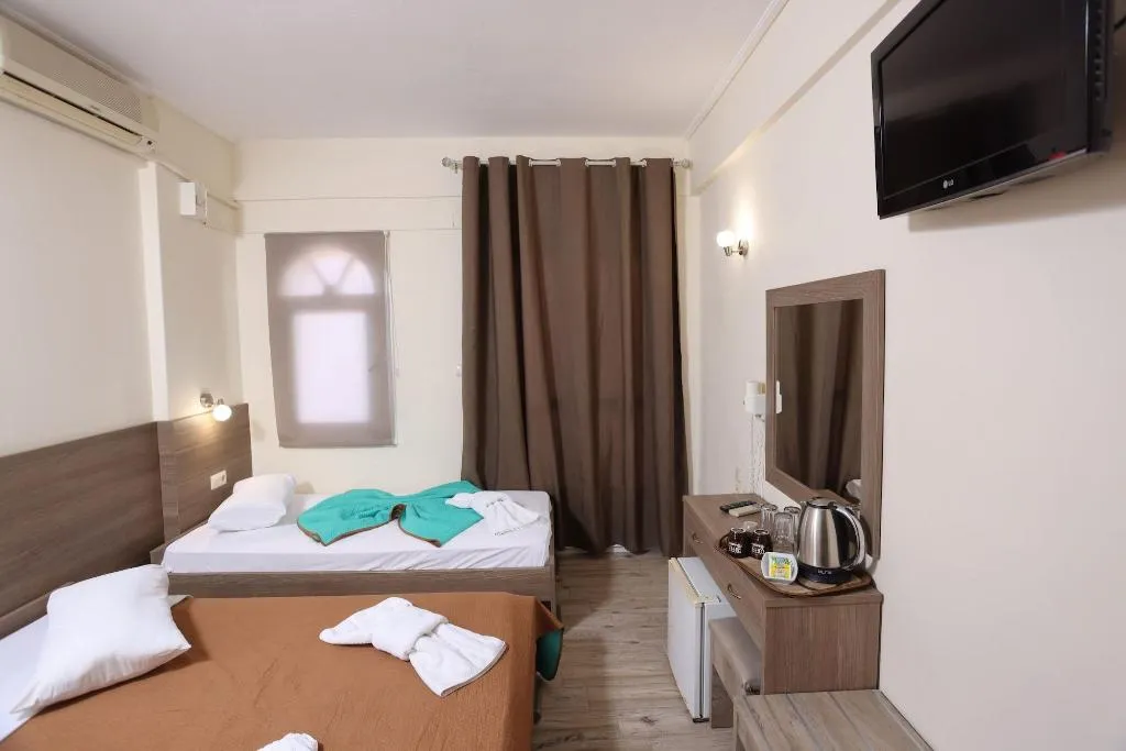 Room, Summer Beach Hotel, Halkidiki