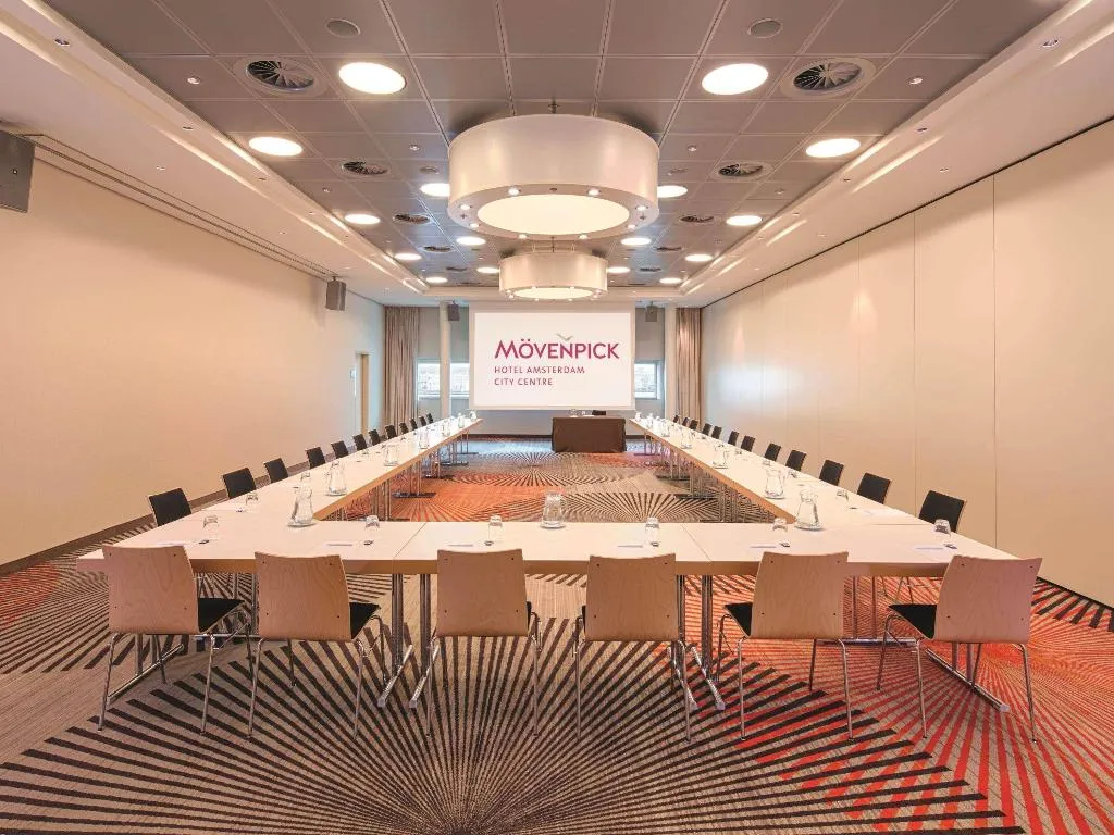 Conferences, Movenpick Hotel Amsterdam City Centre, Amsterdam
