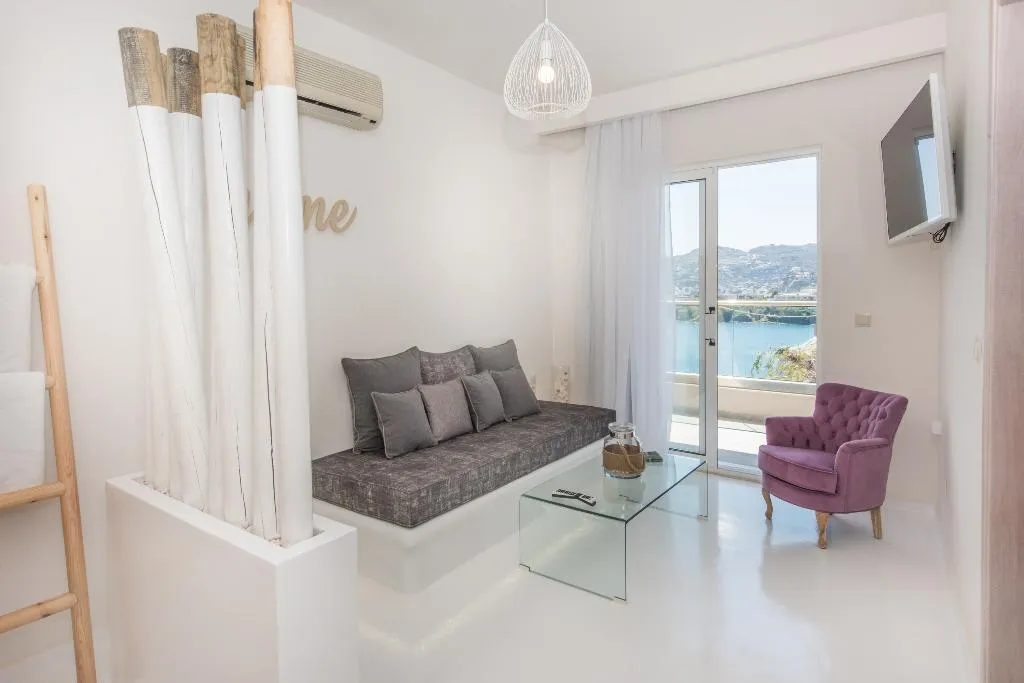 SUITE STANDARD Room, Eva Mare Hotel & Suites - Adults only, Crete