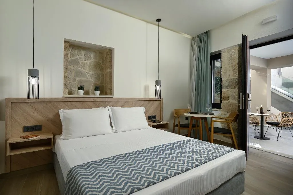 Double or Twin CLASSIC Room, Casa D'Irene Deluxe Hotel, Crete