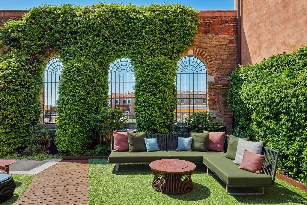 Pool, Hyatt Centric Murano Venice, Venice