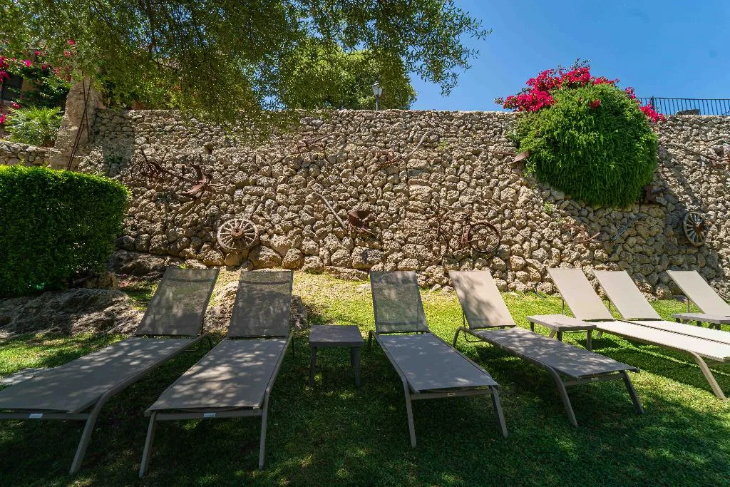 Pool, Hotel Rural S'Olivaret, Majorca