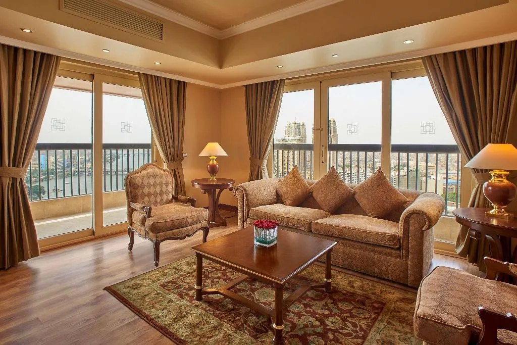 Room, Hilton Zamalek Residence Cairo, Cairo