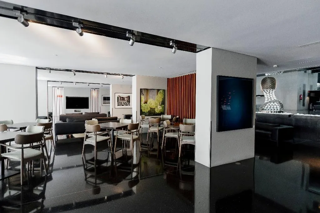 Bar, Troia Design Hotel, Lisbon