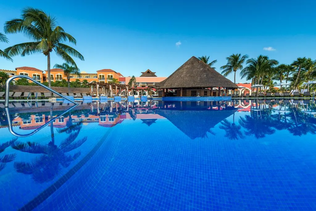 Pool, Ocean Coral & Turquesa All Inclusive, Cancun Area