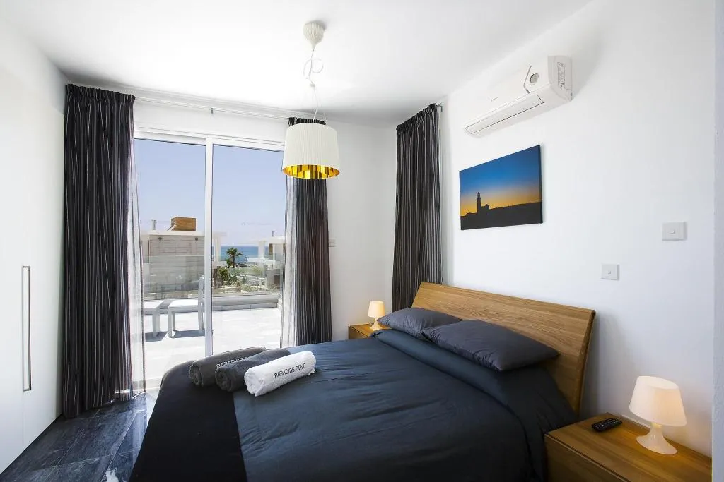 Room, Paradise Cove Luxurious Beach Villas, Cyprus