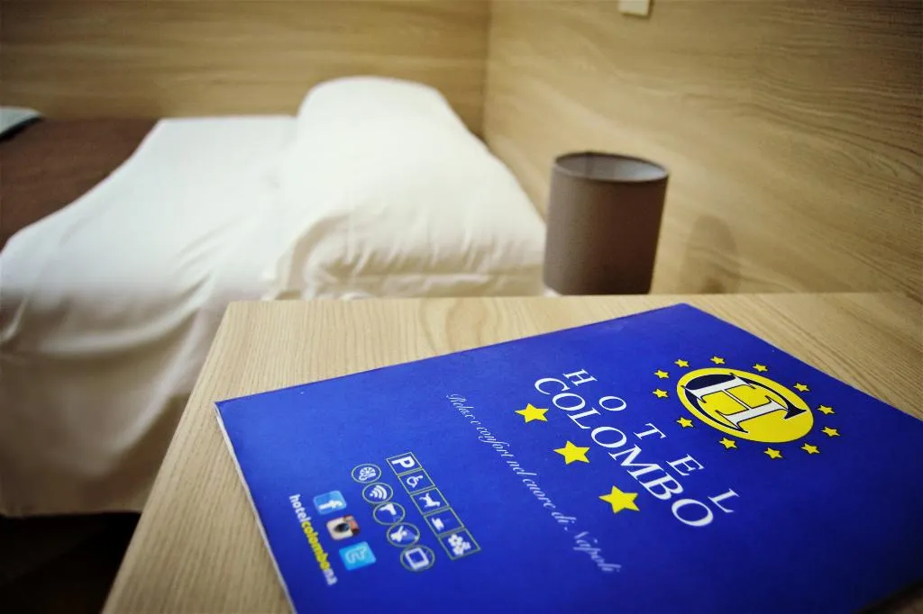 DOUBLE ECONOMY Room, Colombo, Naples