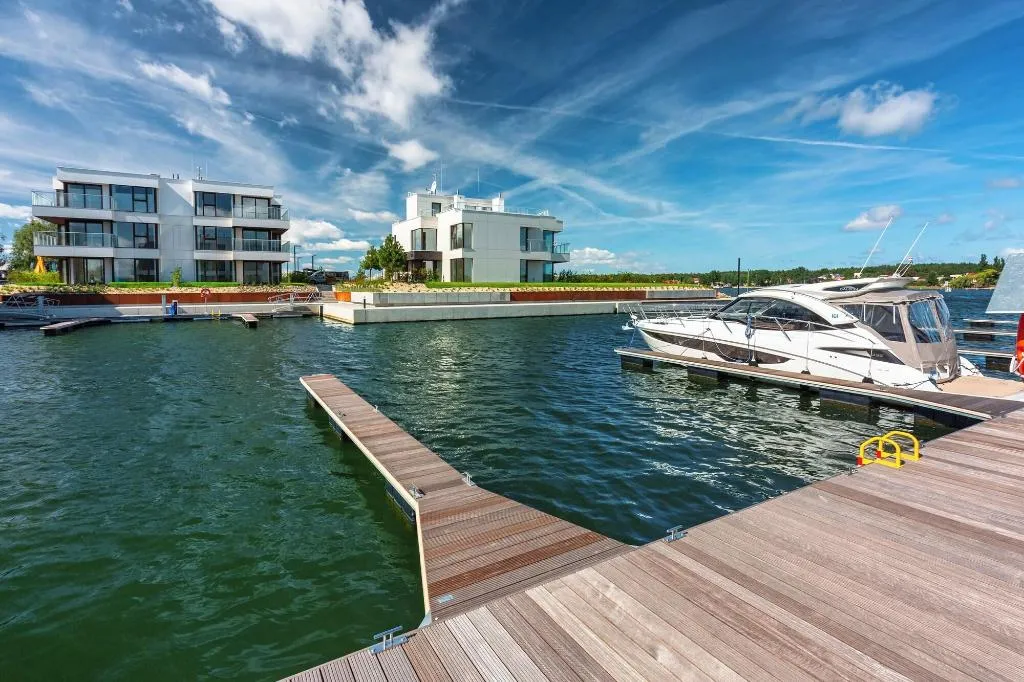 General view, Grano Hotel Solmarina & Apartments - SPA&Wellness, Gdansk