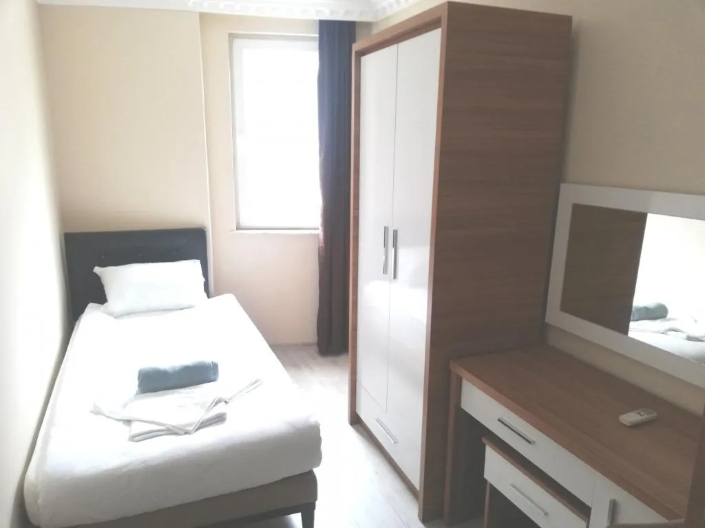DOUBLE SINGLE USE STANDARD Room, Sies Hotel, Antalya
