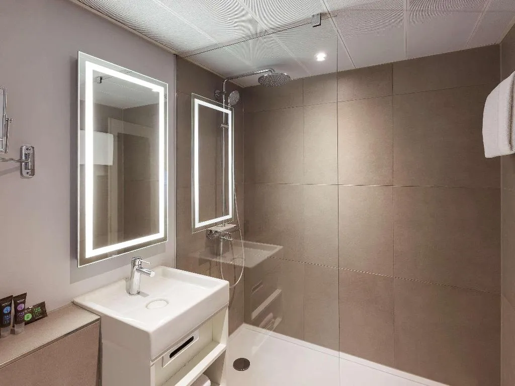 DOUBLE EXECUTIVE Room, Novotel Amsterdam City, Amsterdam