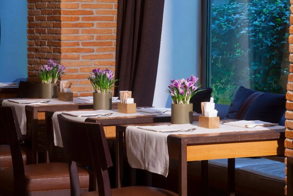 Restaurant, Starhotels Tuscany, Florence