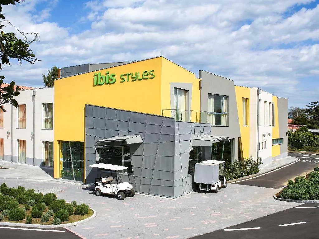 General view, Ibis Styles Catania Acireale, Catania