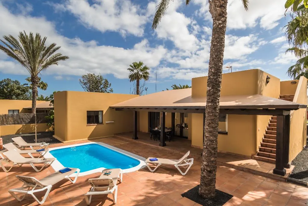 Pool, Villas Oasis Papagayo, Fuerteventura