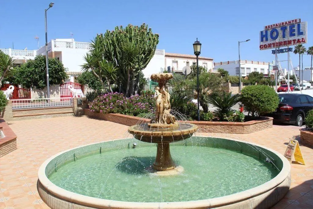General view, Continental, Costa Almeria