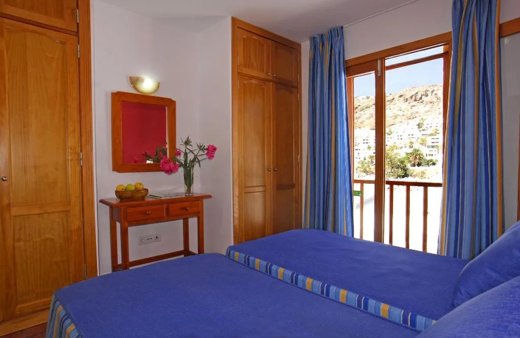 General view, Apartamentos Montecarlo, Gran Canaria
