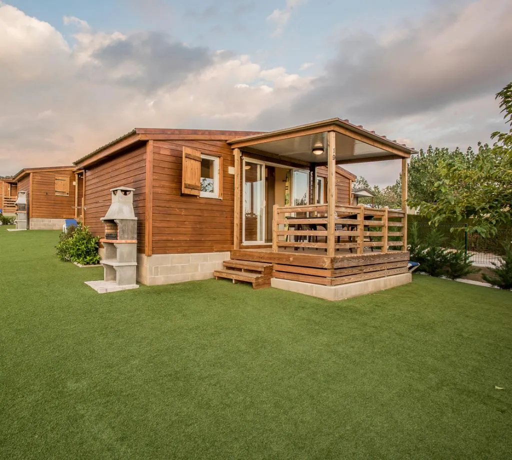 HOME CAPACITY 4 Room, Berga Resort - The Mountain - Wellness center -SPA, Barcelona