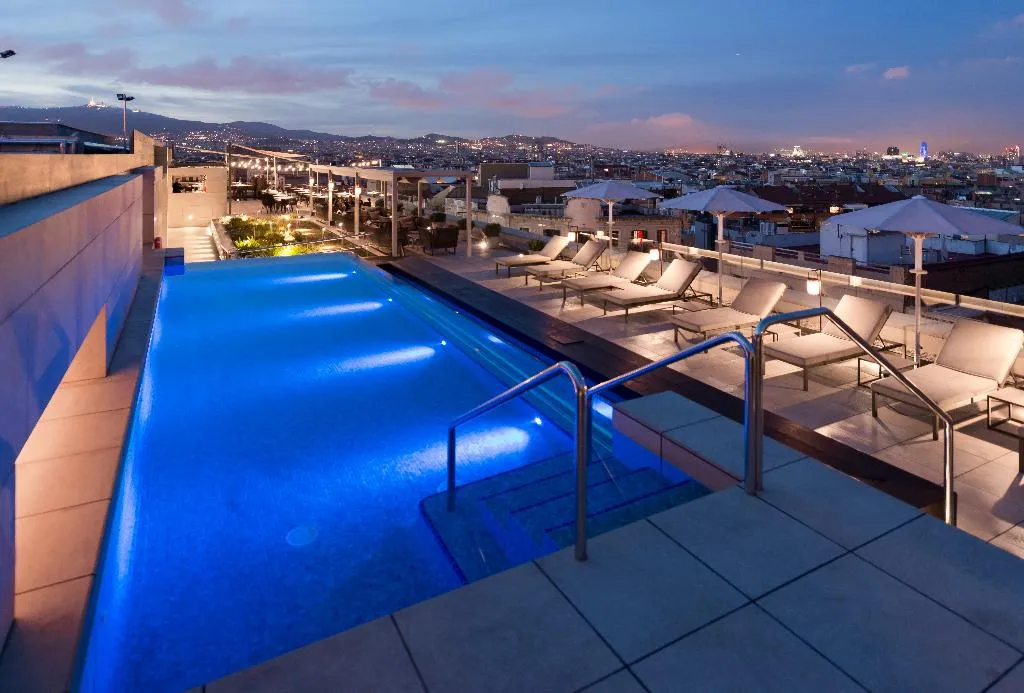 Pool, InterContinental Barcelona, Barcelona