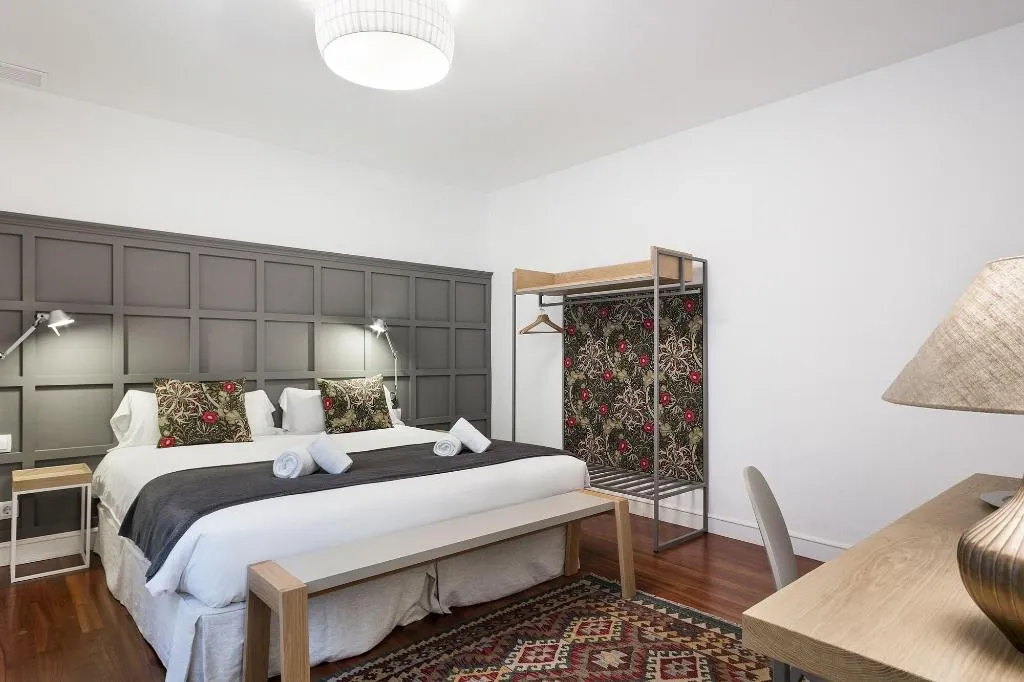 Room, Milton House Gran Vía, Barcelona