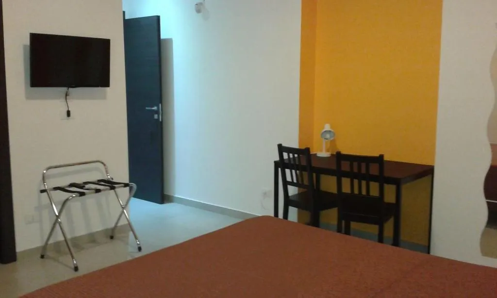 Room, B&B BuonaLuna, Palermo