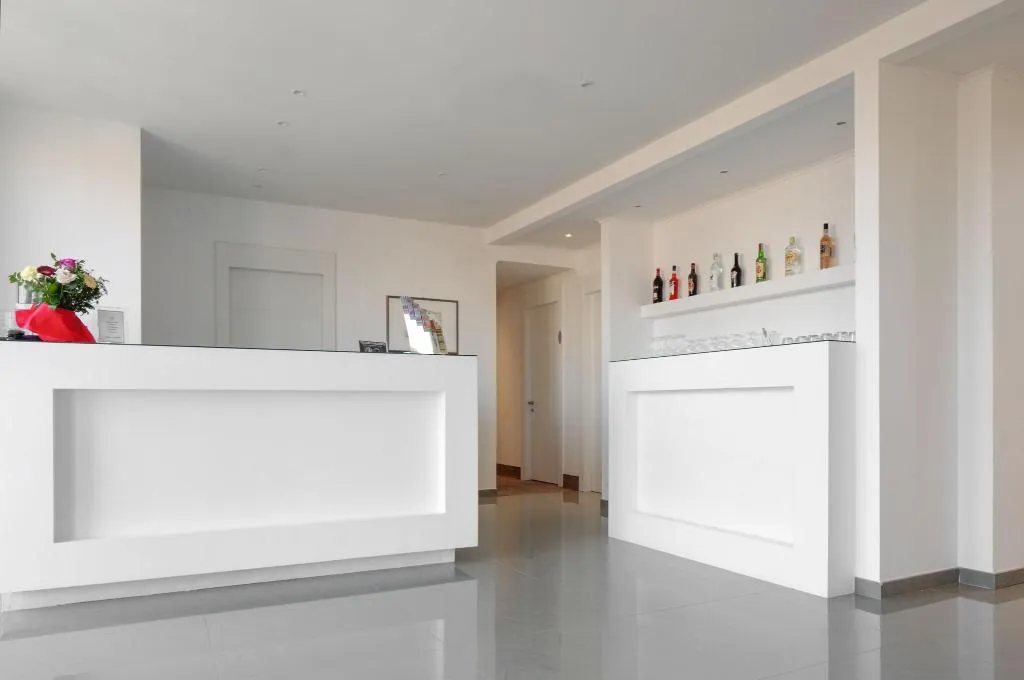 Bar, Hotel Cantoria, Florence
