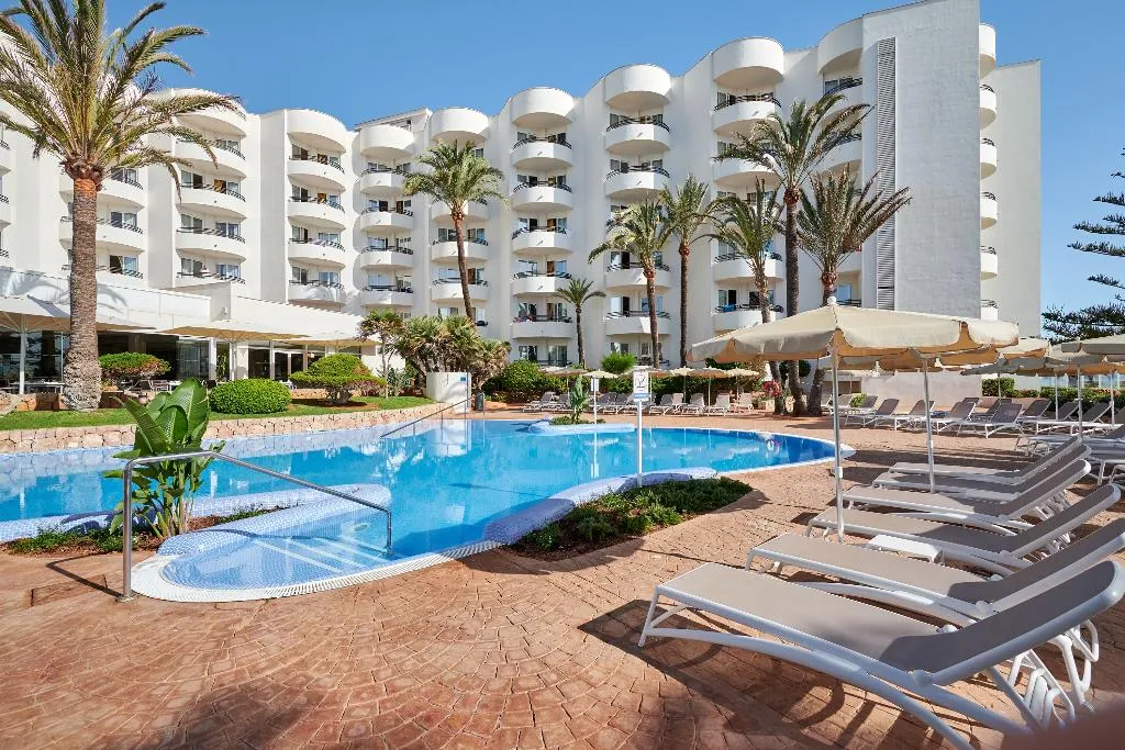 General view, Hipotels Dunas Cala Millor, Majorca