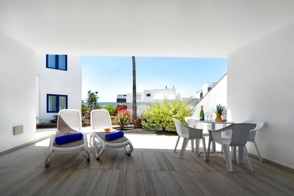 FAMILY ROOM STANDARD Room, Aqua Suites Hotel Boutique, Lanzarote