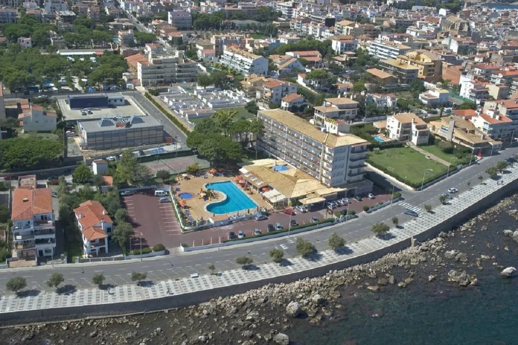 General view, Nieves Mar, Costa Brava