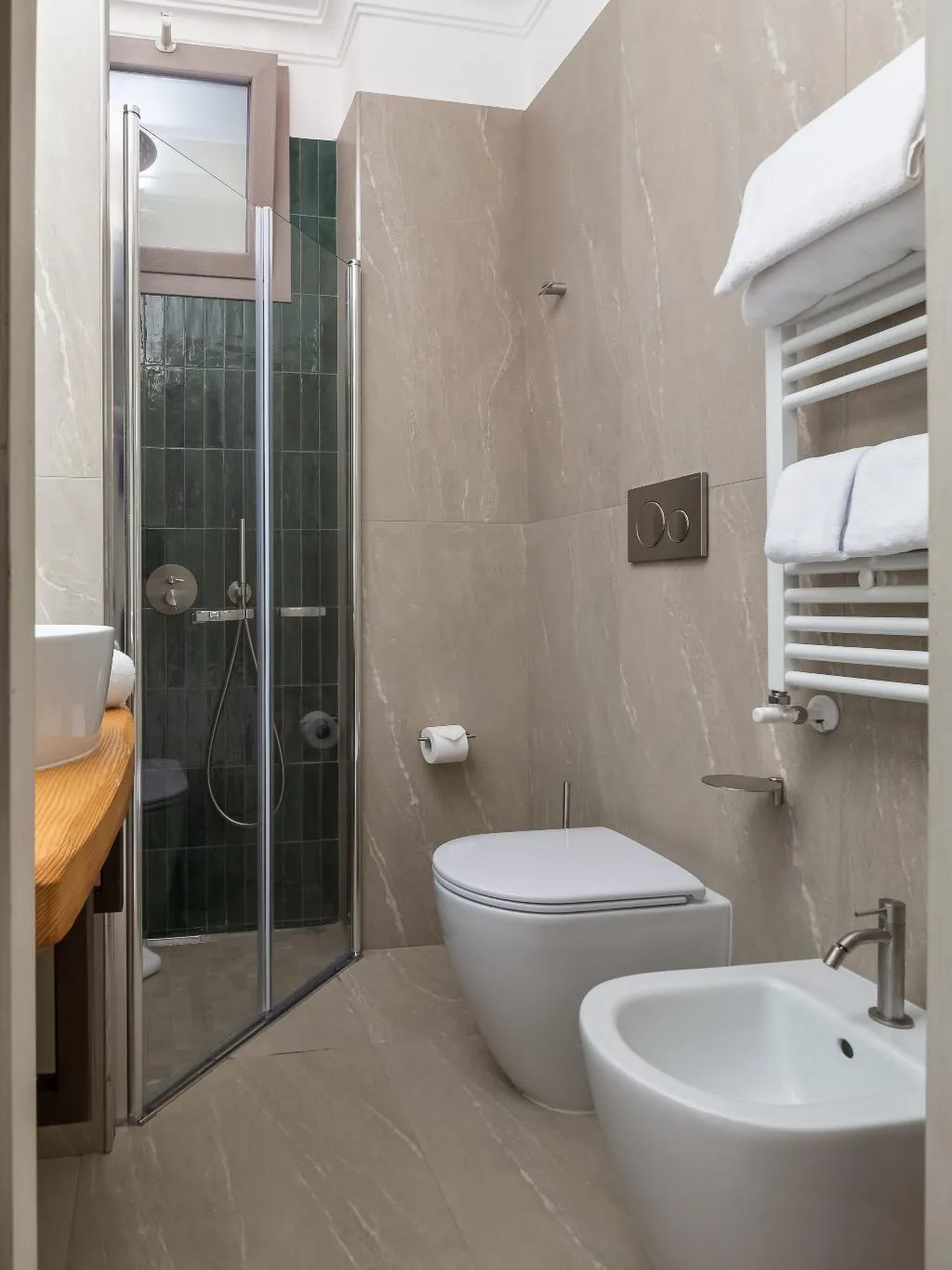 QUADRUPLE STANDARD Room, Comfort Hotel Gardenia Sorrento Coast, Naples