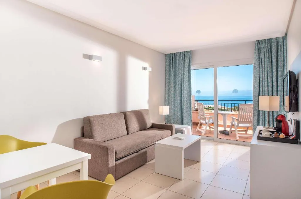 Room, Landmar Costa Los Gigantes Family Resort, Tenerife