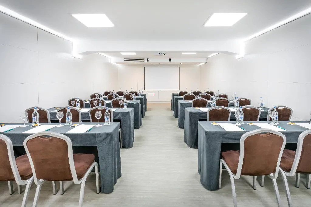 Conferences, Barceló Santa Cruz Contemporáneo, Tenerife