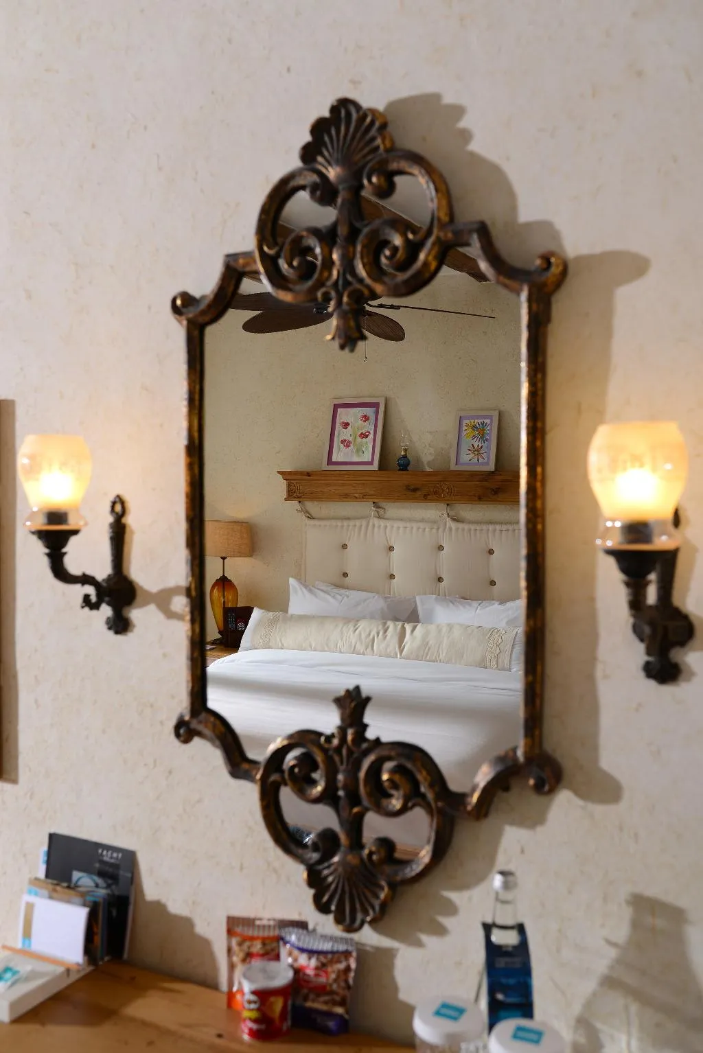 DOUBLE SUPERIOR Room, Unique Boutique Hotel Fethiye, Dalaman