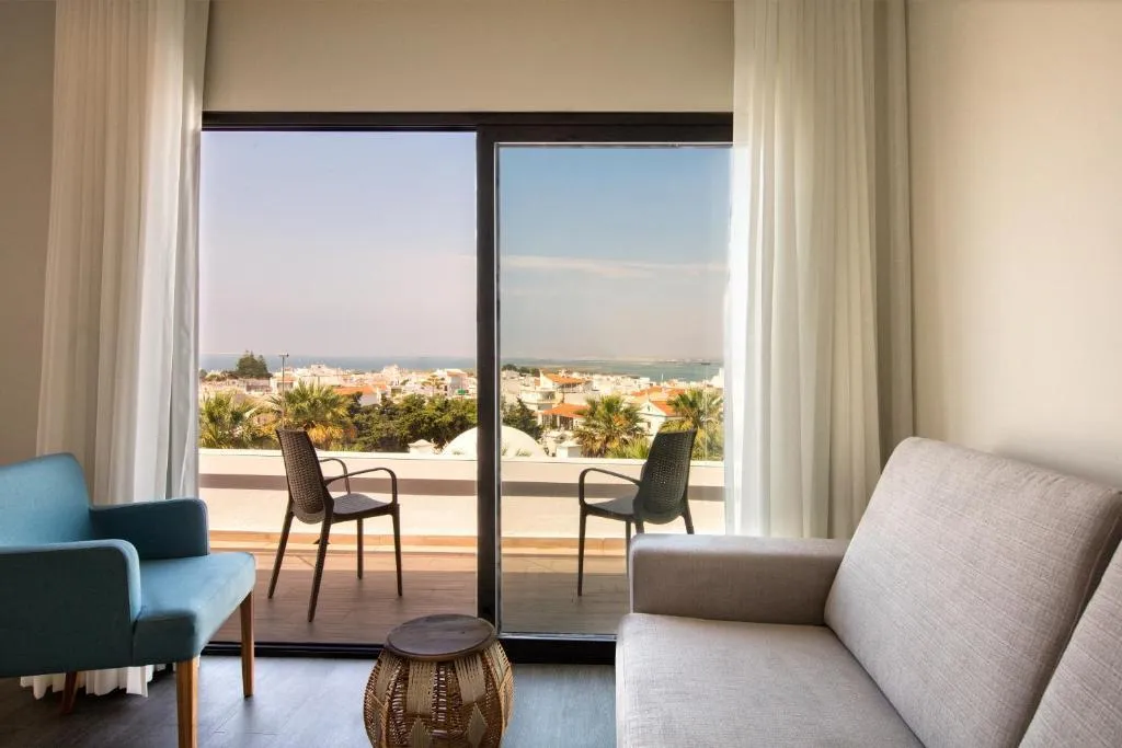 TRIPLE PREMIUM Room, Aguahotels Alvor Jardim, Algarve