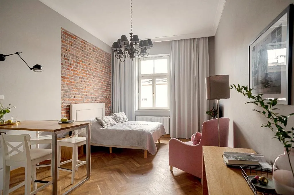 APARTMENT SUPERIOR Room, Belle Epoque Residence, Krakow